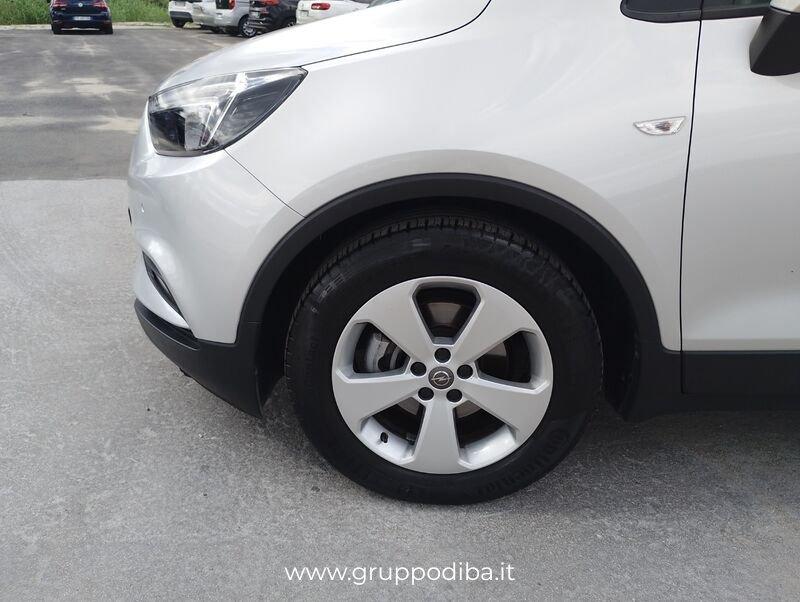 Opel Mokka X Benzina 1.4 t Advance s&s 4x2 120cv