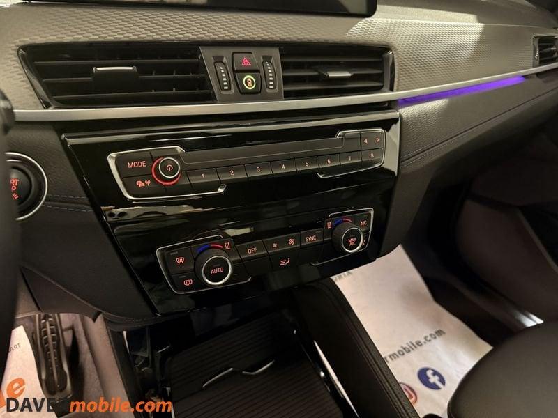 BMW X2 X2 sDrive18d Msport