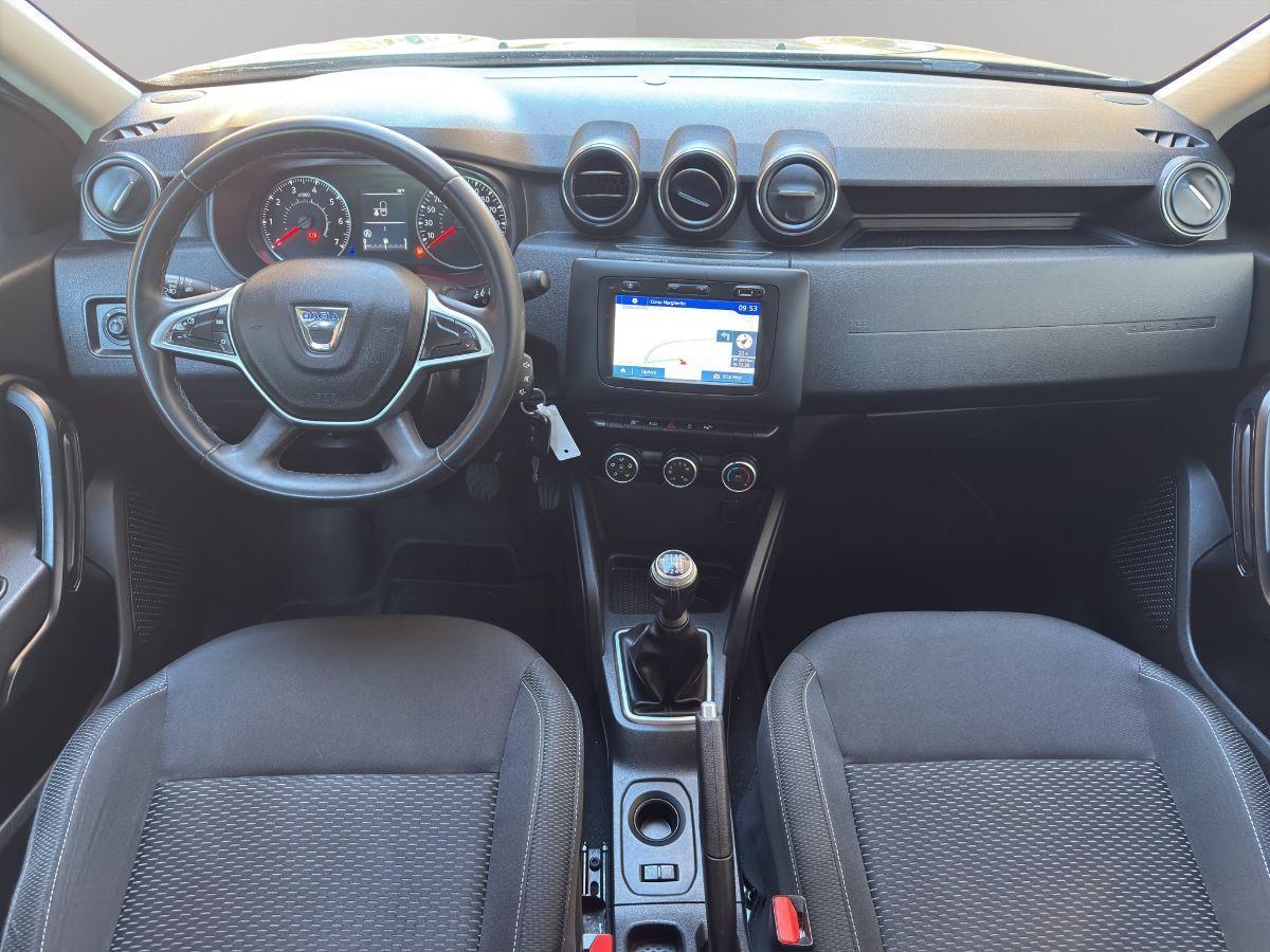 DACIA - Duster - 1.5 Blue dCi 8V 115 CV 4x2 Prest.
