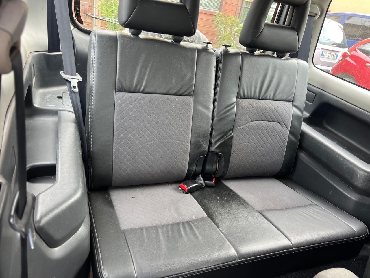 Suzuki Jimny 1.3i 16V cat 4WD Special