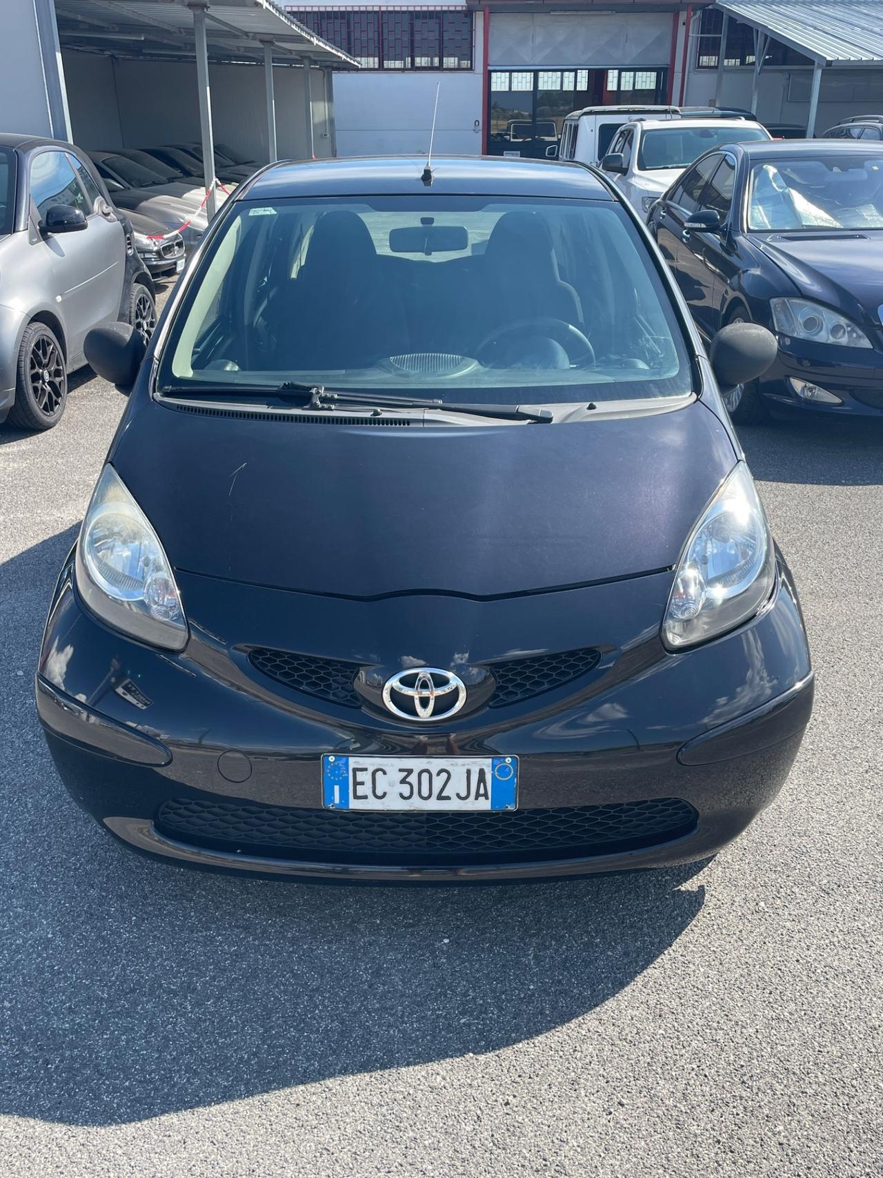 Toyota Aygo 1.0 5 porte Now