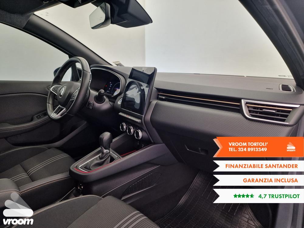 RENAULT Clio 5ª serie Clio Full Hybrid E-Tech ...