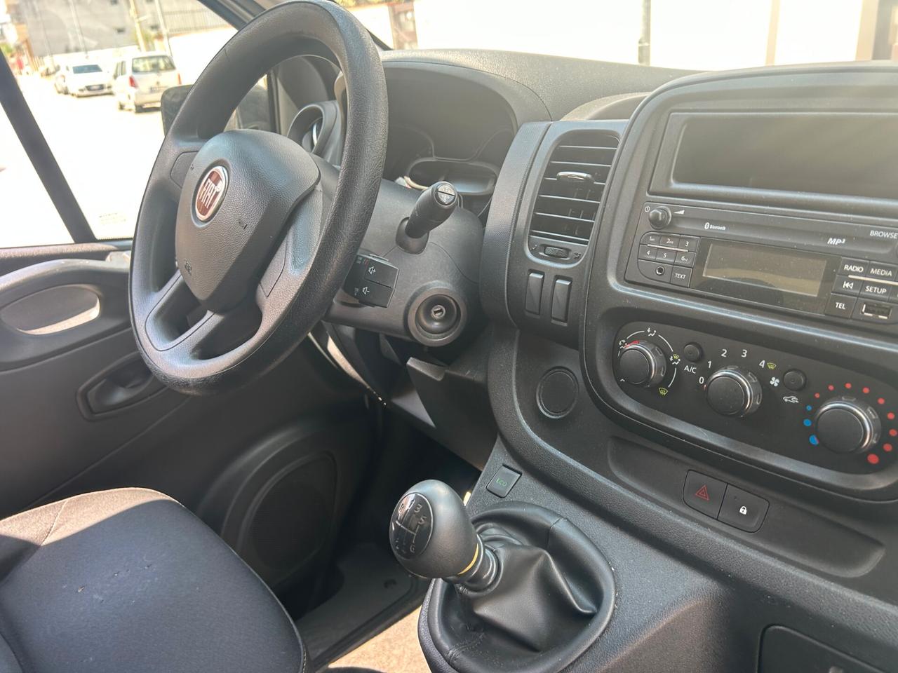 FIAT TALENTO 1.6 MJET 95CV
