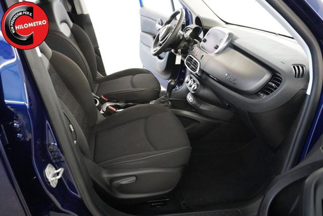 FIAT 500X 1.5 T4 Hybrid 130 CV DCT