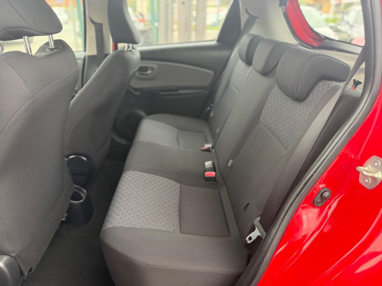 Toyota Yaris 1.0 5 porte Cool