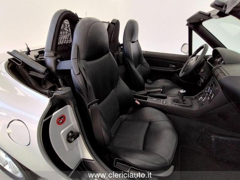 BMW Z3 1.8 cat Roadster