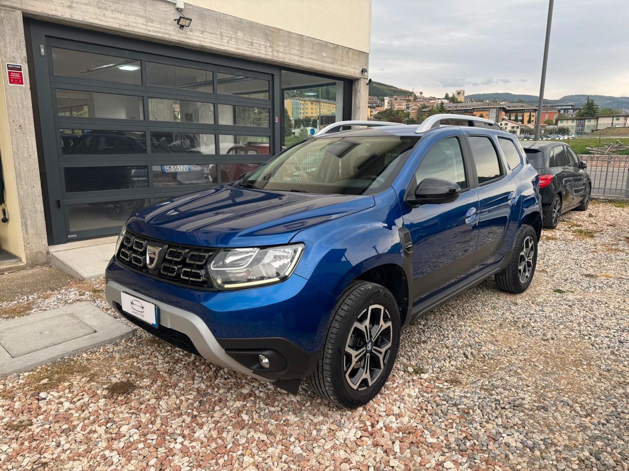 Dacia Duster 1.0 TCE 15TH ANNIVERSARY ECO-G 4X2 101CV