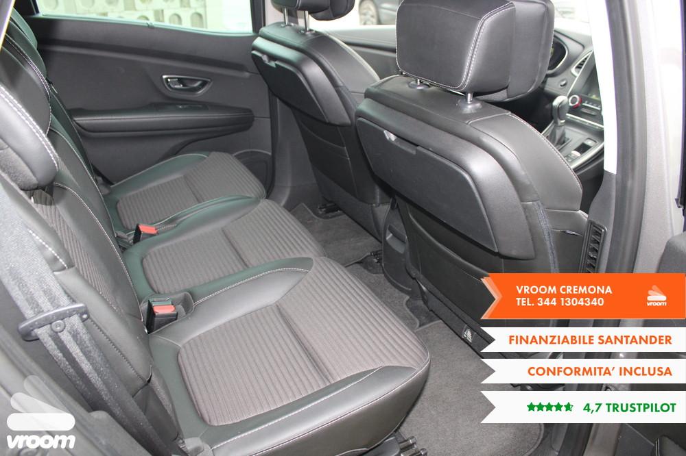 RENAULT Scénic 4ª serie Scénic dCi 8V 110 CV...