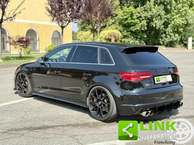 AUDI S3 8v sportback