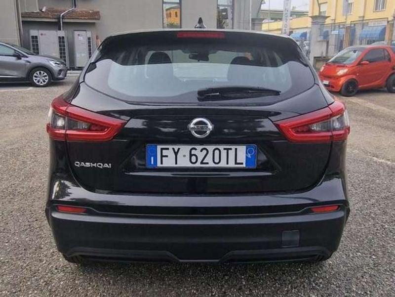 Nissan Qashqai II 2017 1.7 dci Business 4wd 150cv