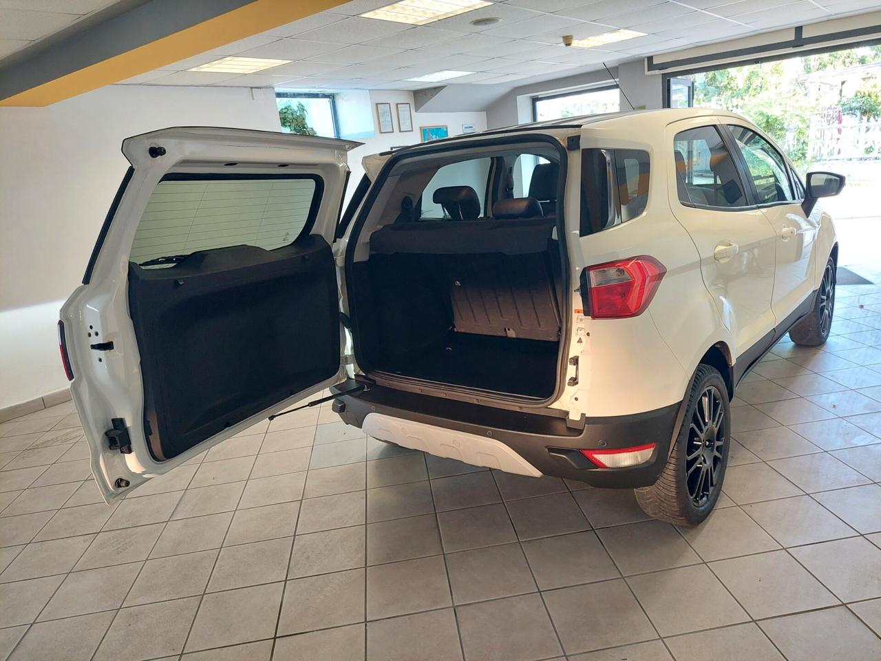 Ford EcoSport 1.5 TDCi 95 CV Titanium