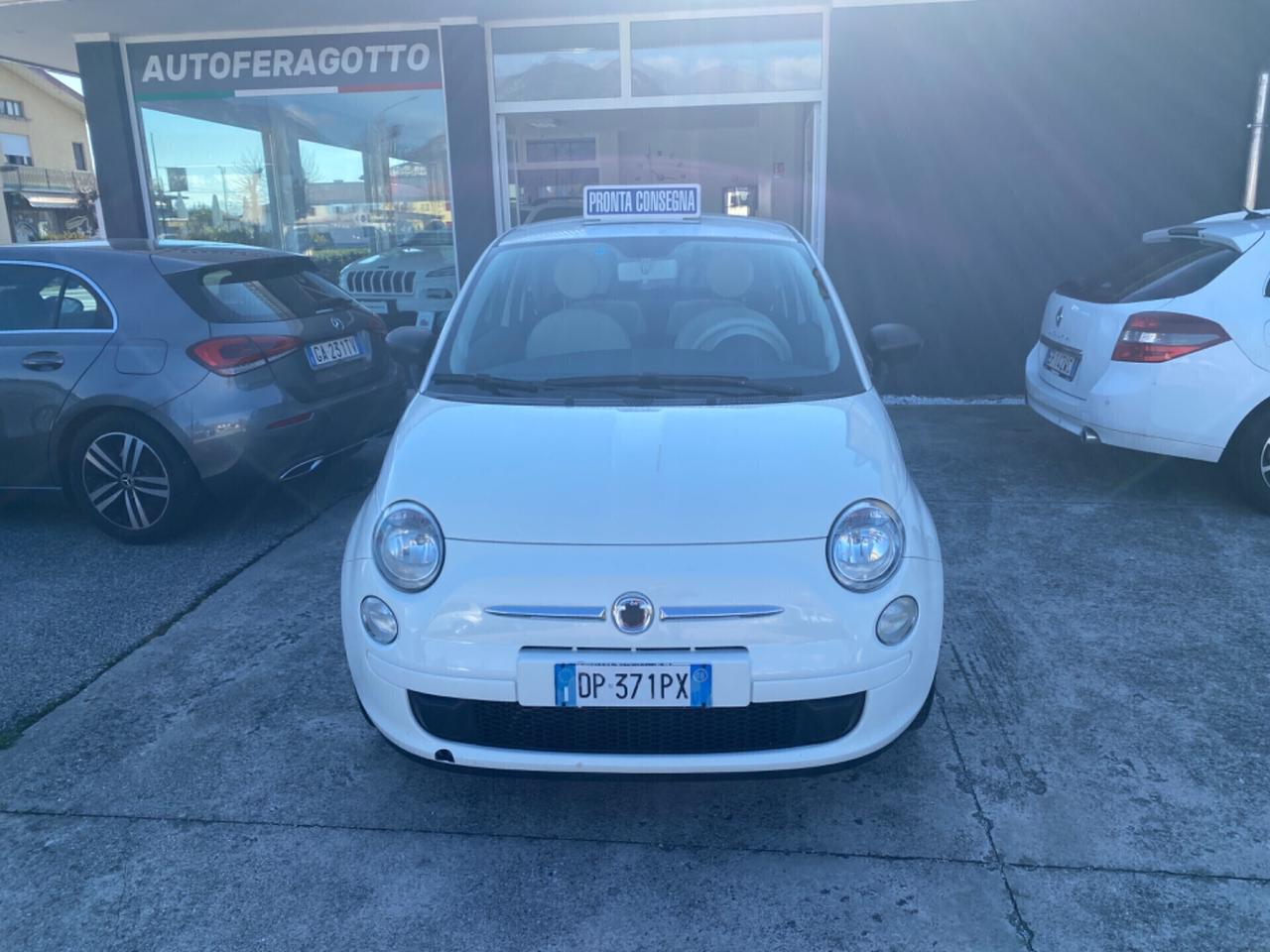 Fiat 500 1.3 Multijet 16V 75 CV Lounge