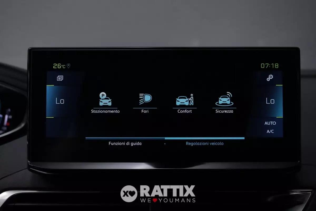 Peugeot 3008 1.6 Hybrid4 Phev 300CV GT e-EAT8
