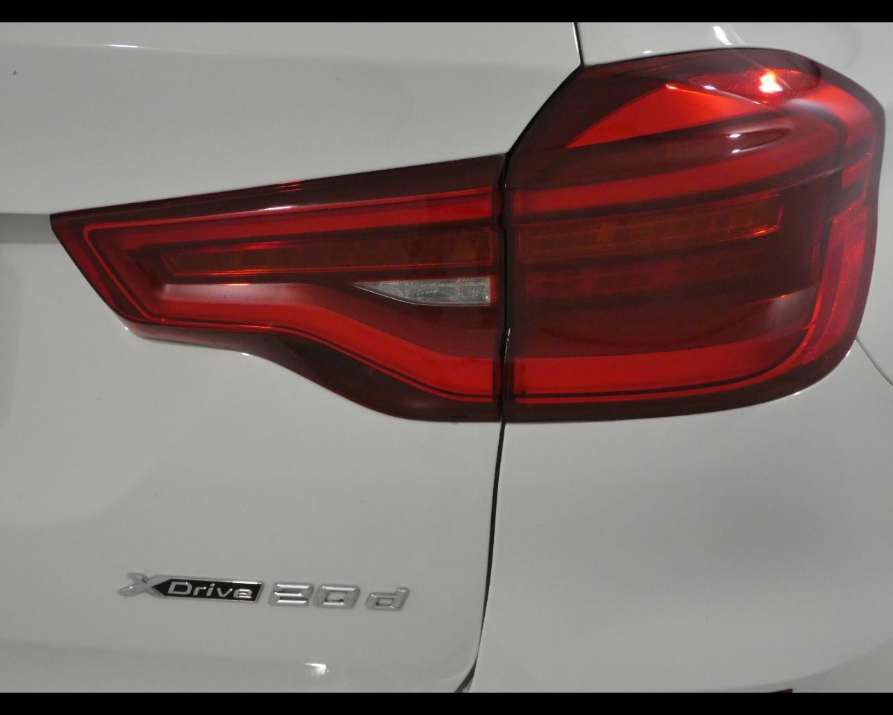 BMW X3 (G01/F97) - X3 xDrive20d xLine