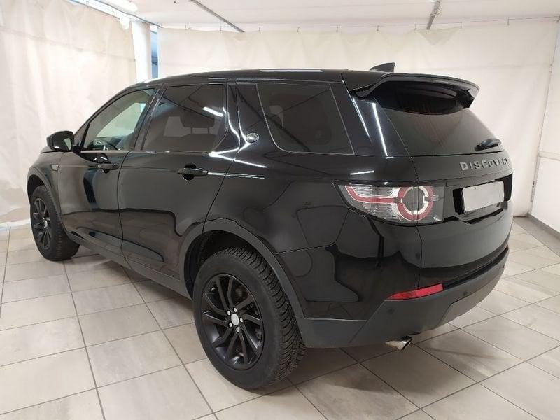 Land Rover Discovery Sport 2.0 td4 SE awd 180cv auto my18