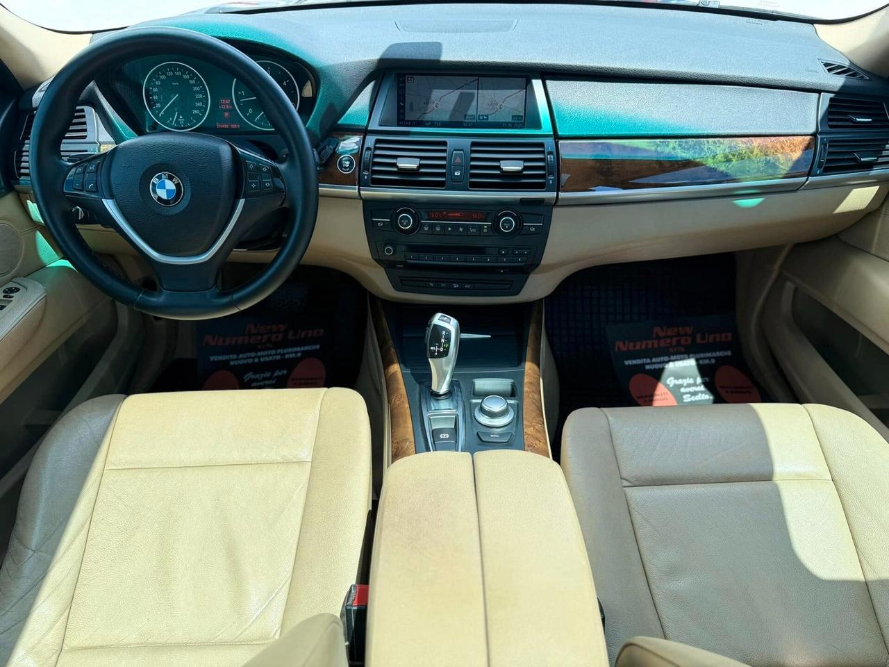 Bmw X5 30d Futura X-drive 236cv 2008
