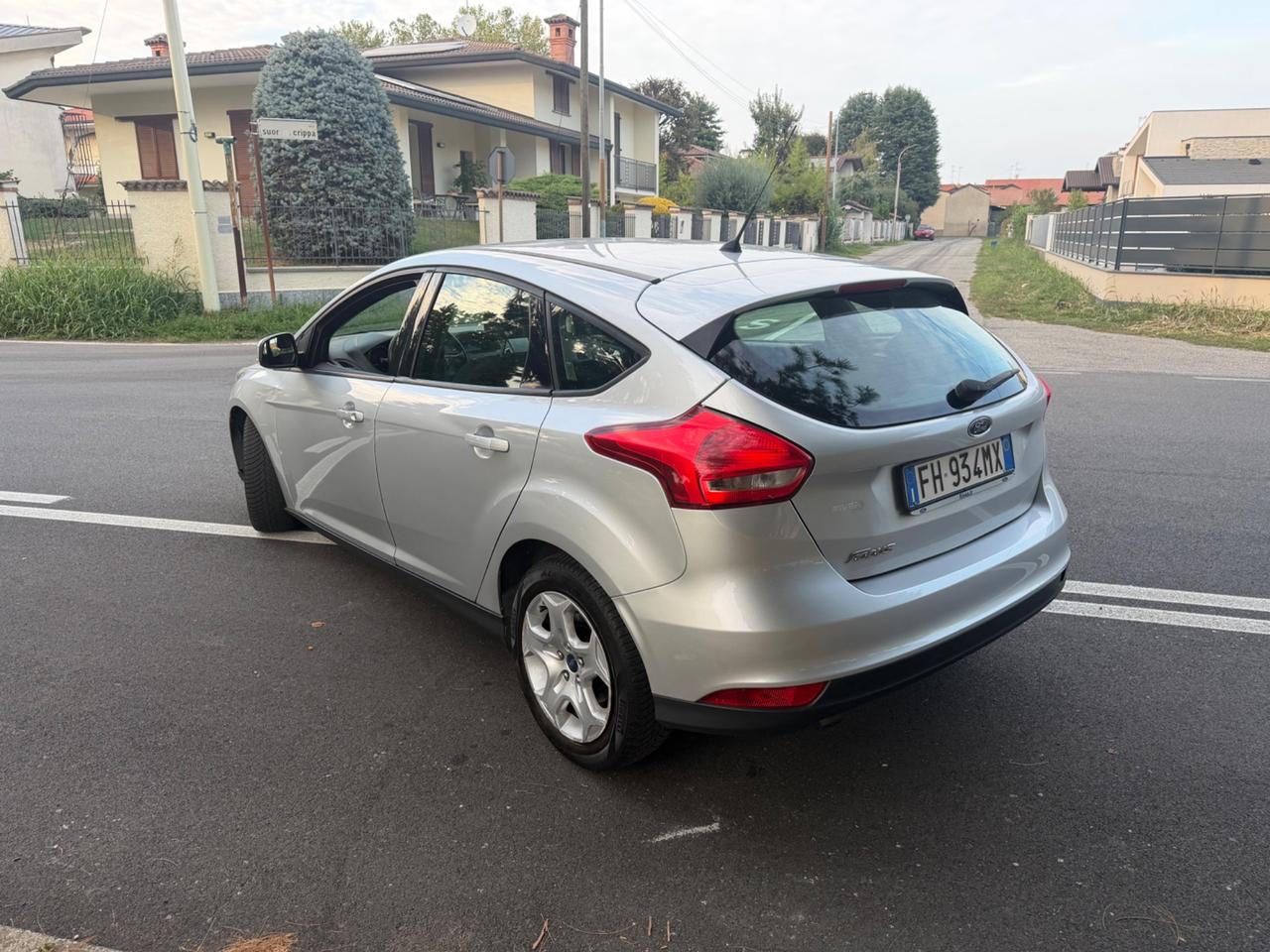 Ford Focus 1.5 TDCi 120 CV Start&Stop Titanium