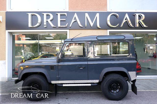 LAND ROVER Defender 90 2.5 Tdi Hard-top