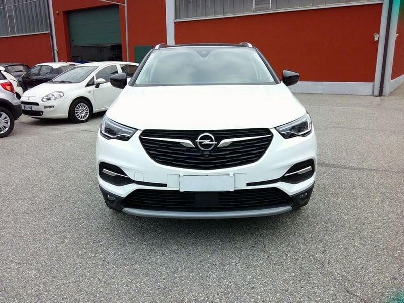 Opel Grandland X 1.5 ecotec Ultimate s&s 130cv at6