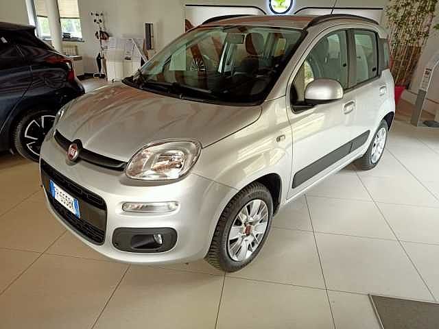 Fiat Panda (PKW) LOUNGE Neopatentati