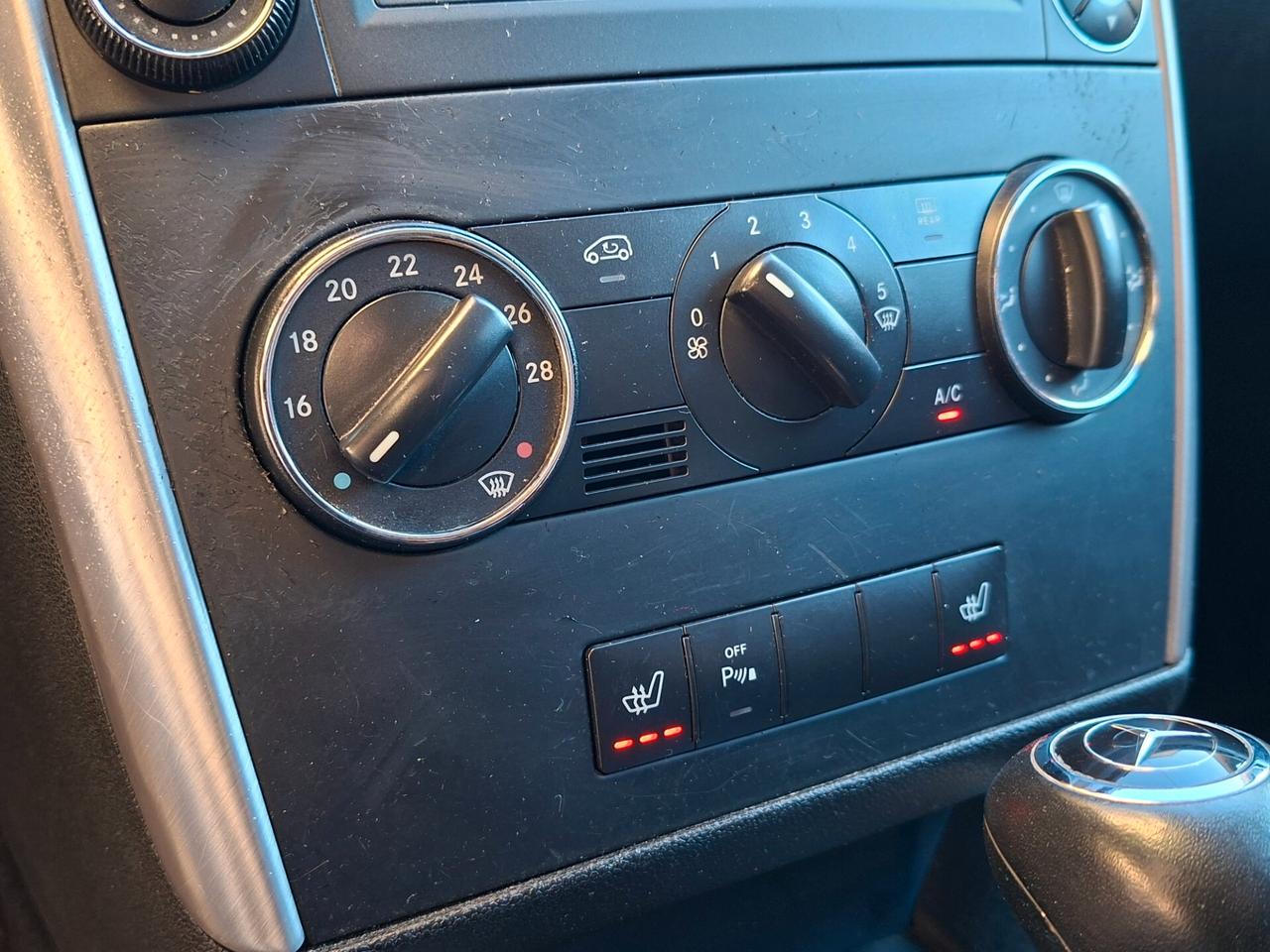 Mercedes-benz A 160 Classe Avantgarde auto, adatta Neop. Unicop.