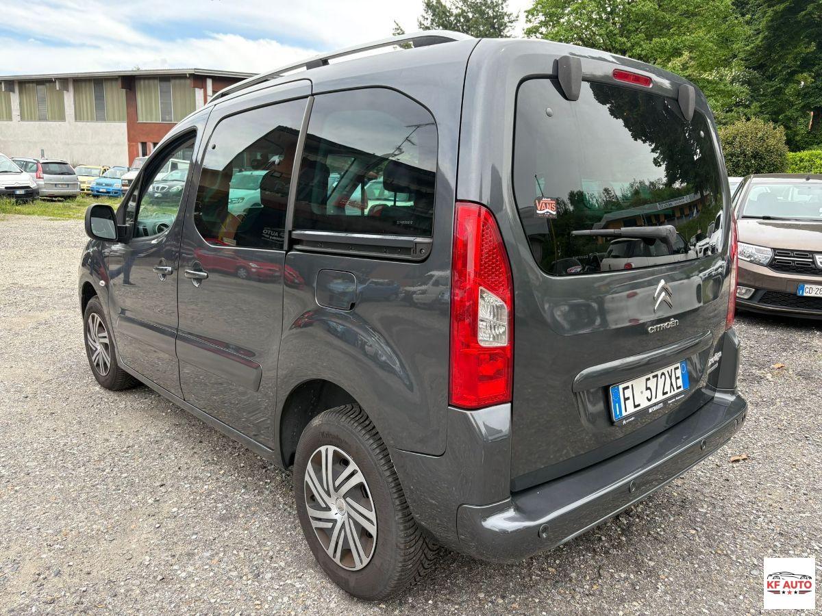 CITROEN Berlingo combi 1.6 Bluehdi 100cv msp. Feel 5p.ti E6 combi 1.6 Bluehdi 100cv msp. Feel 5p.ti E6