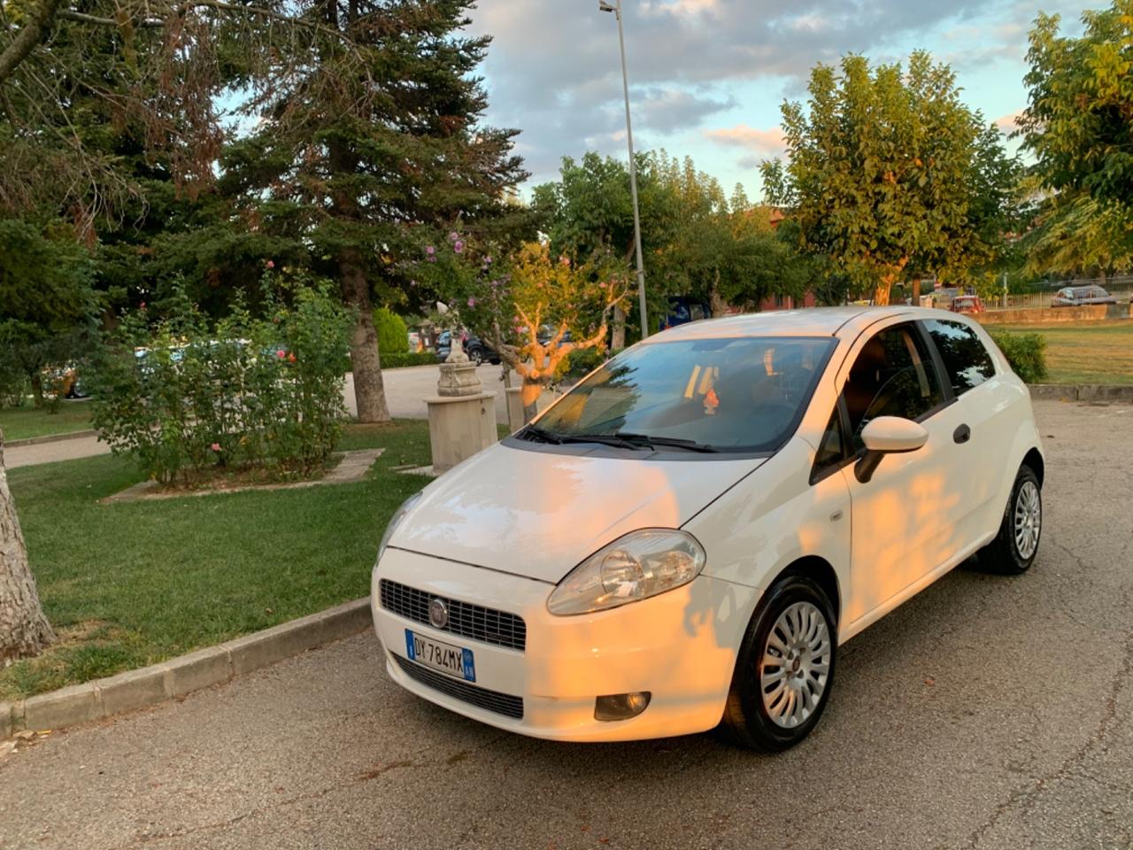 Fiat Grande Punto 1.3 MJT 75 3p.Van