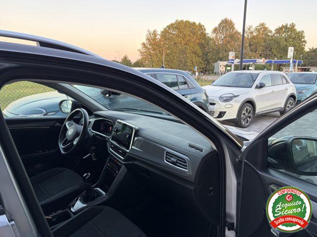VOLKSWAGEN T-Roc 1.0 TSI STYLE ANCHE PER NEOPATENTATI