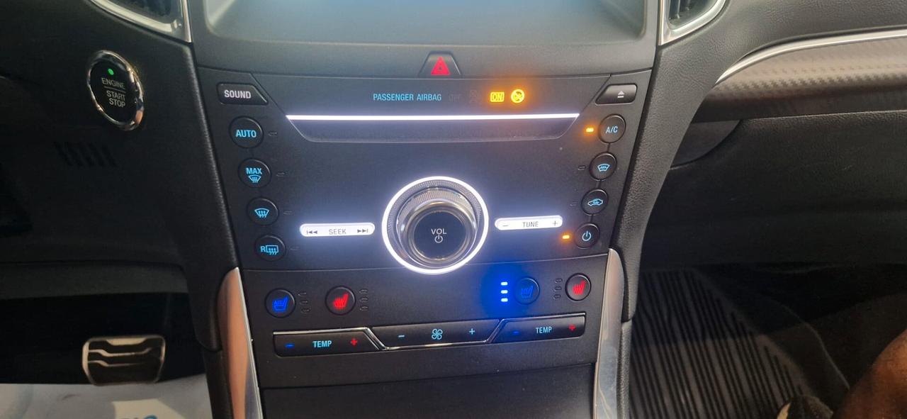 Ford Edge 2.0 EcoBlue 238 CV AWD Start&Stop aut. ST-Line