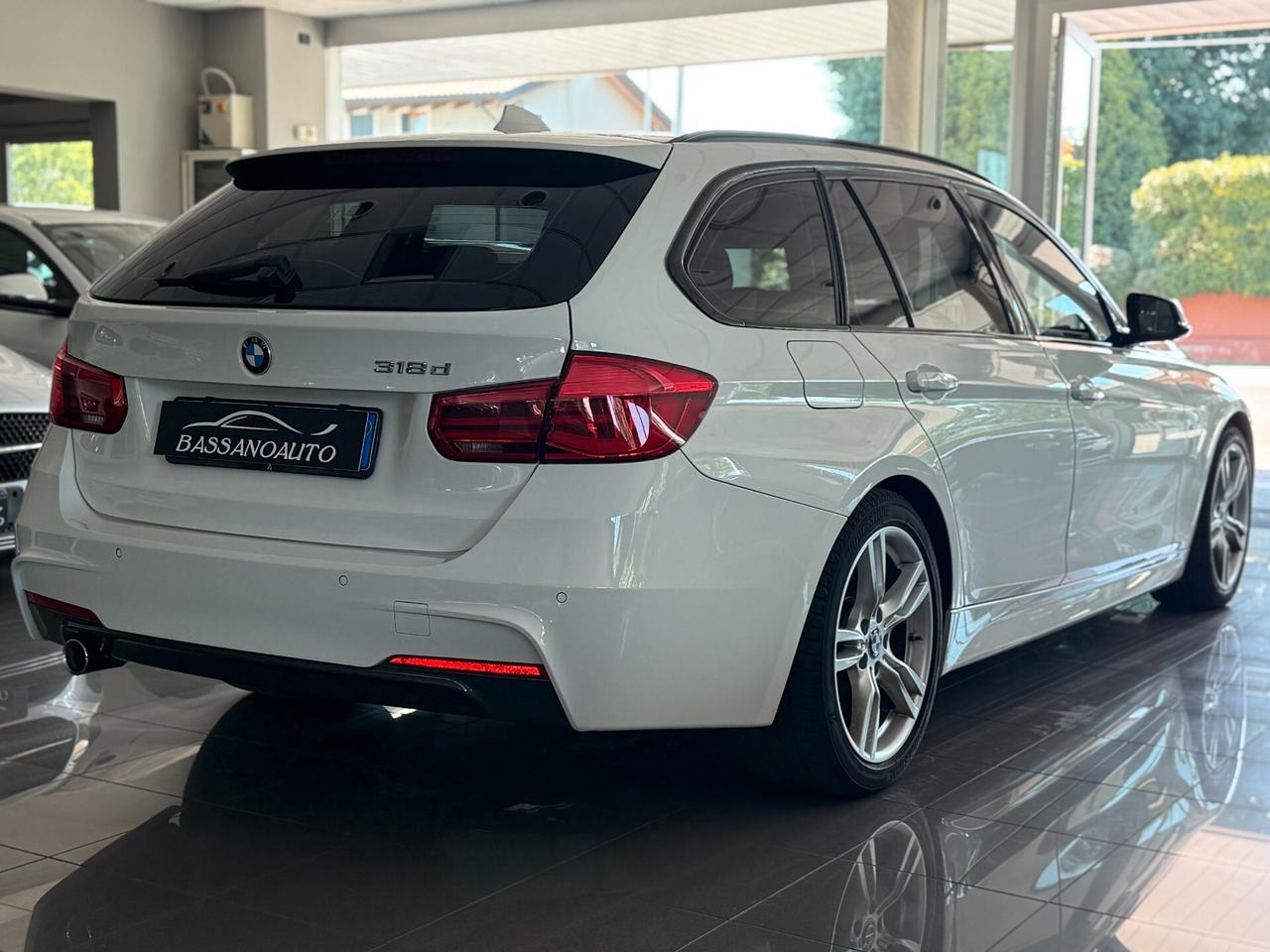 Bmw 318 318d Touring Msport auto