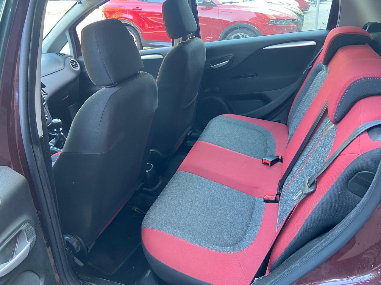 Fiat Punto Lounge 1.4 16V Multiair #10598