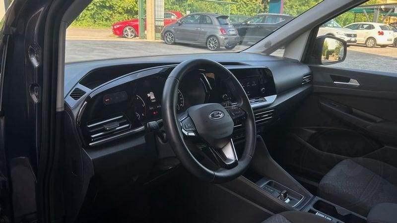 Ford Tourneo Connect 2.0 EcoBlue 122 CV Powershift Titanium 7 POSTI