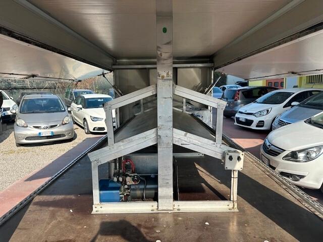 Peugeot Boxer 335 2.0 BlueHDi 130CV PL Cassonato Acciaio, Stand Ortofrutta!!