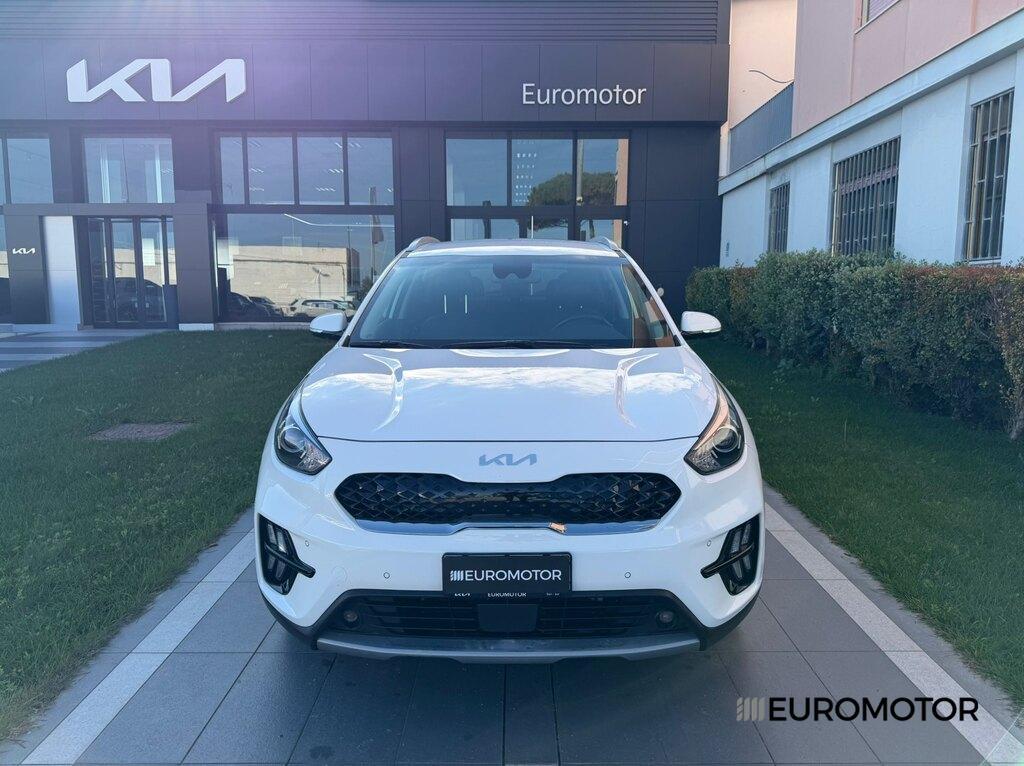 Kia Niro 1.6 GDI HEV Style Techno Pack 2WD DCT