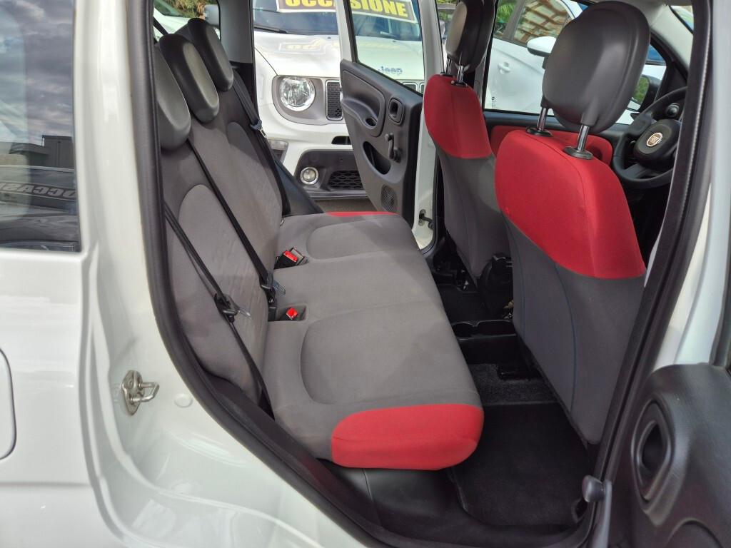 Fiat Panda 1.2 69CV Easy 5-posti