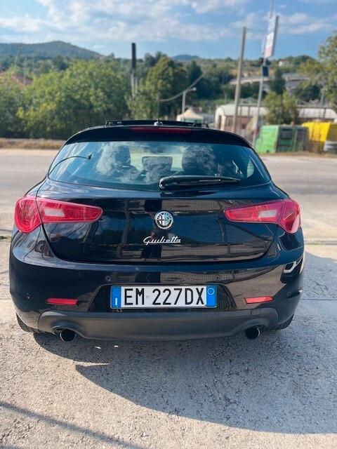 Alfa Romeo Giulietta 2.0 JTDm-2 170 CV Progression