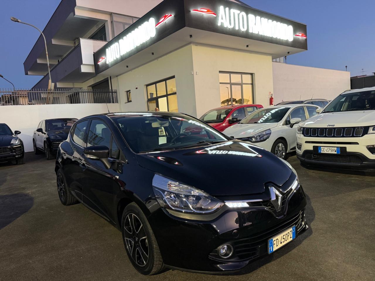 Renault Clio 1.5 dCi 75CV Duel