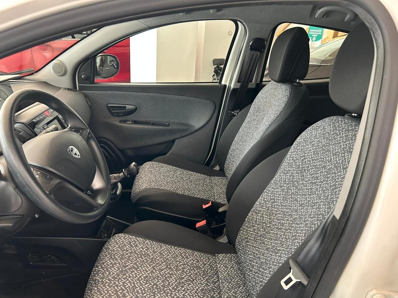 Lancia Ypsilon 1.2 69 CV KM 28000