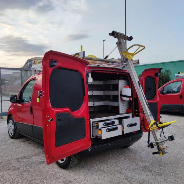 FIAT FIORINO 1.3 M-JET FURGONE ADVENTURE - 2016