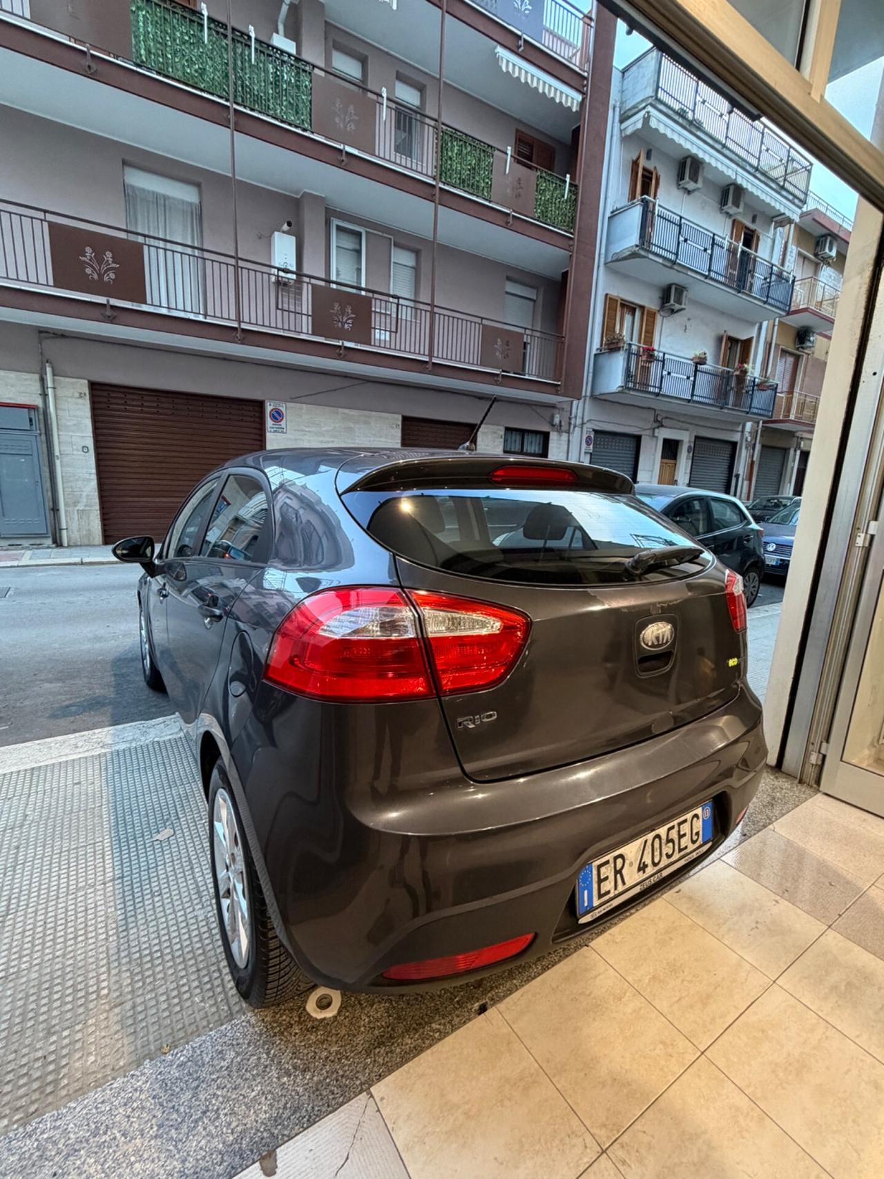 Kia Rio 1.1 CRDi 5p. Cool