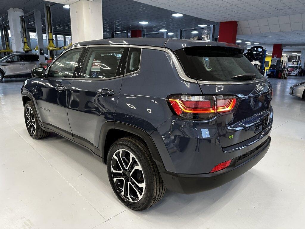 Jeep Compass 1.5 Turbo T4 MHEV Altitude 2WD DCT