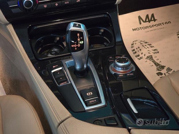 Bmw 520 520d Touring Luxury