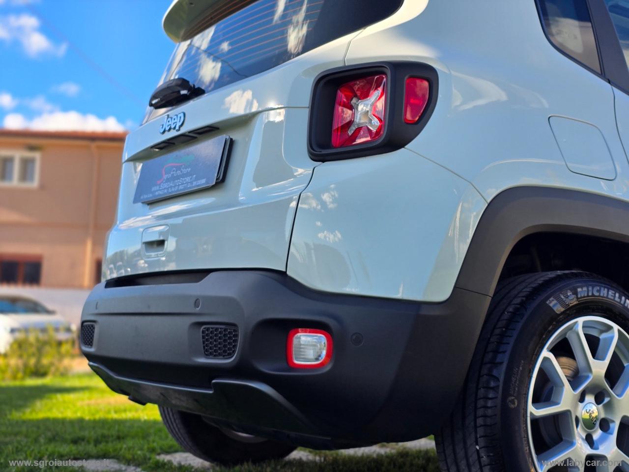 JEEP Renegade 1.6 Mjt 130CV Limited 2024