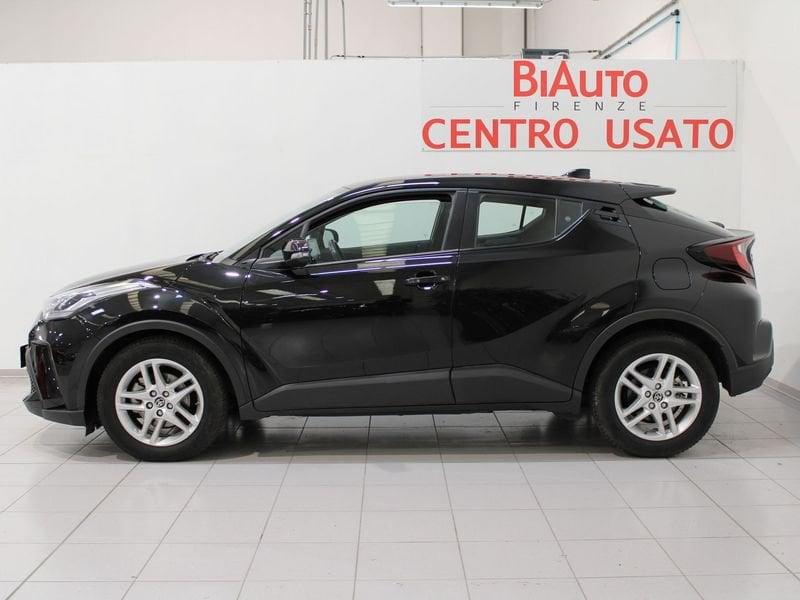 Toyota C-HR 1.8 Hybrid E-CVT Active