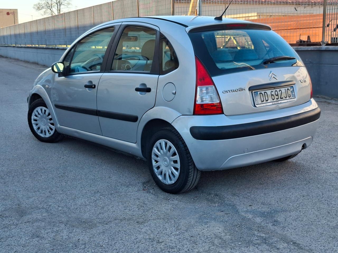 Citroen C3 1.4 Elegance Bi Energy G