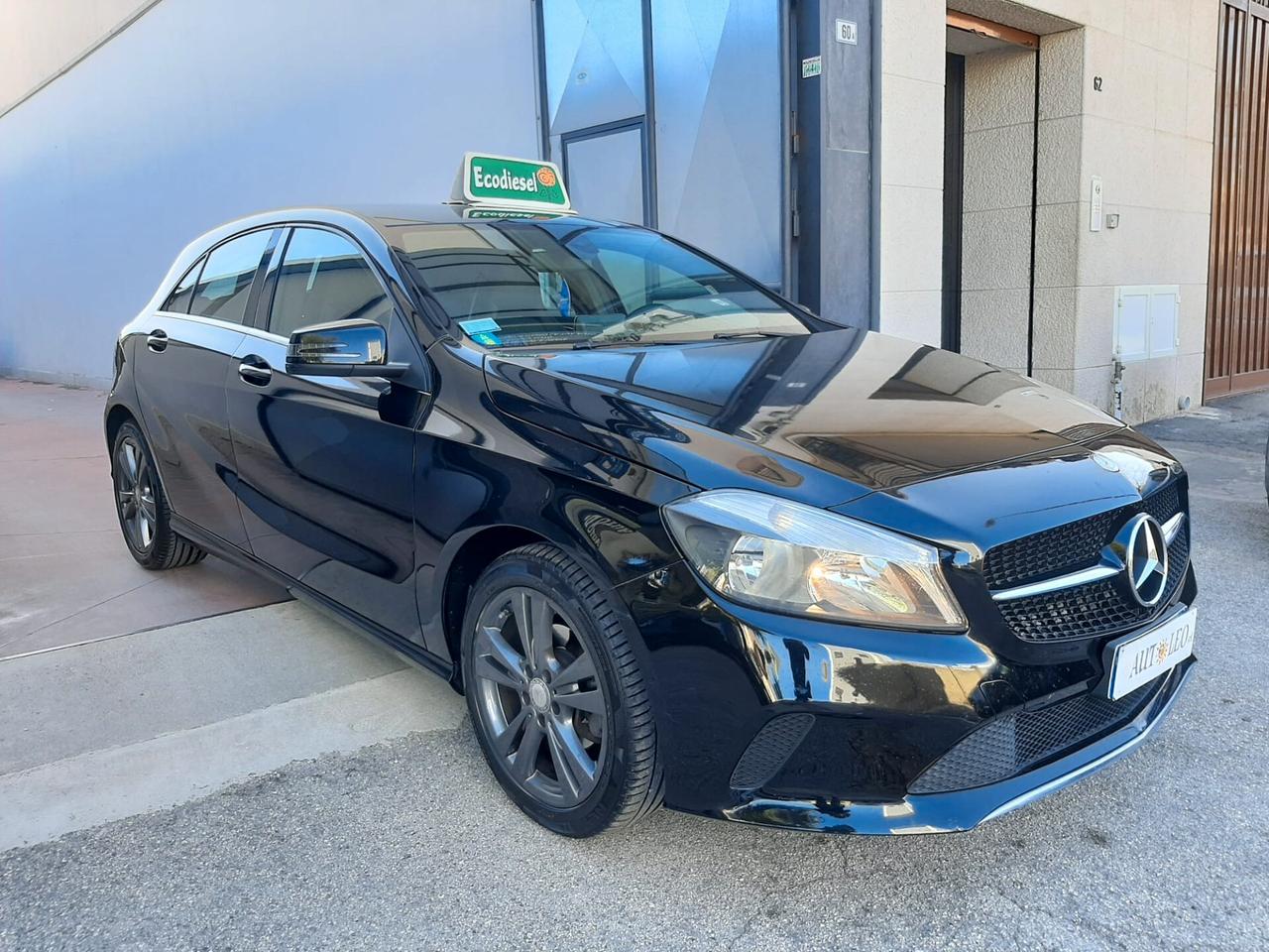 Mercedes-benz A 180 d Sport