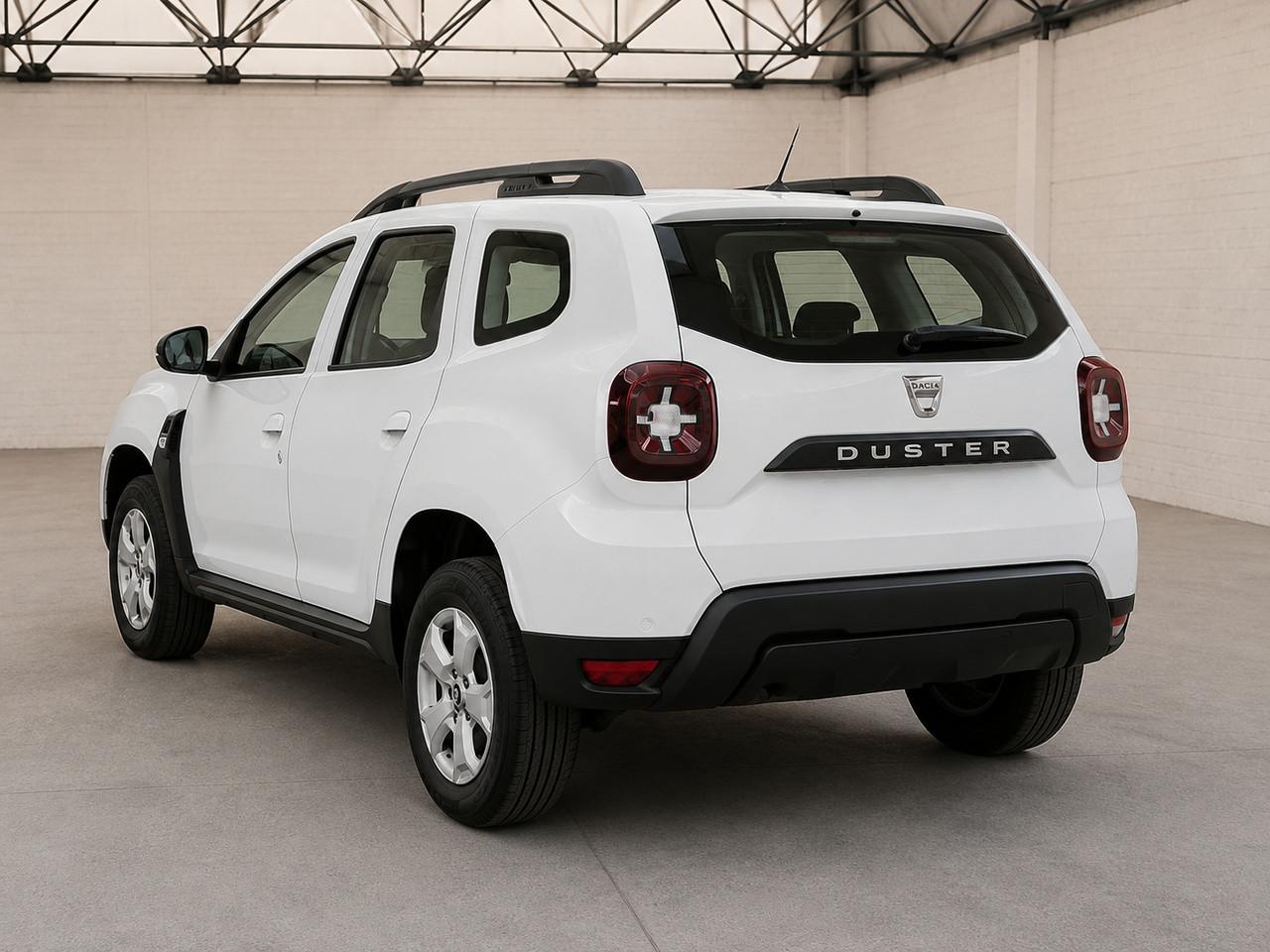 DACIA Duster II - Duster 1.6 sce Comfort 4x2 s&s 115cv