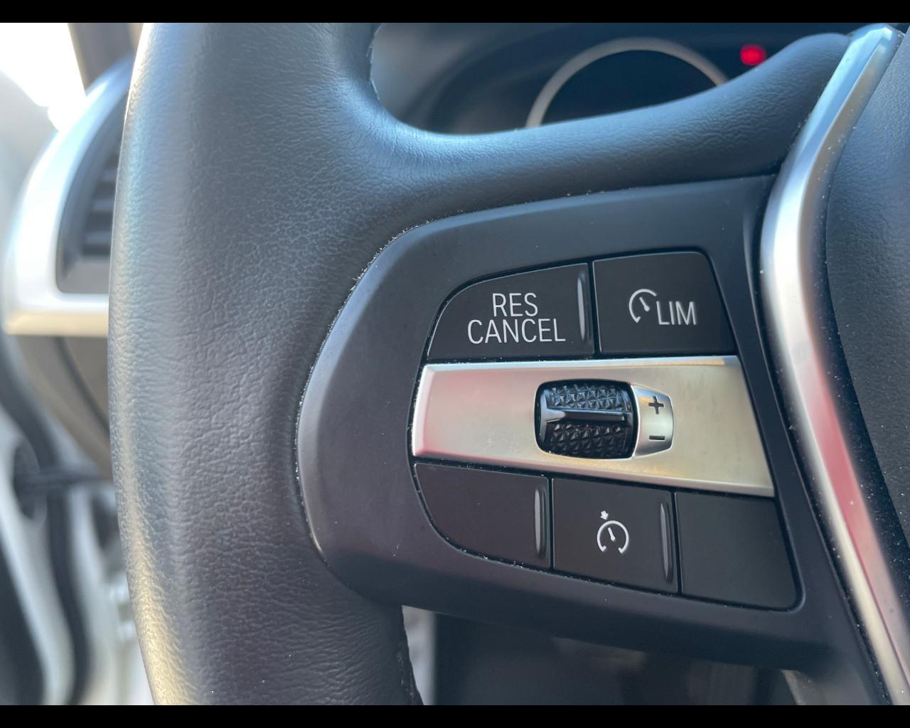 BMW X3 (G01/F97) - X3 xDrive20d 48V