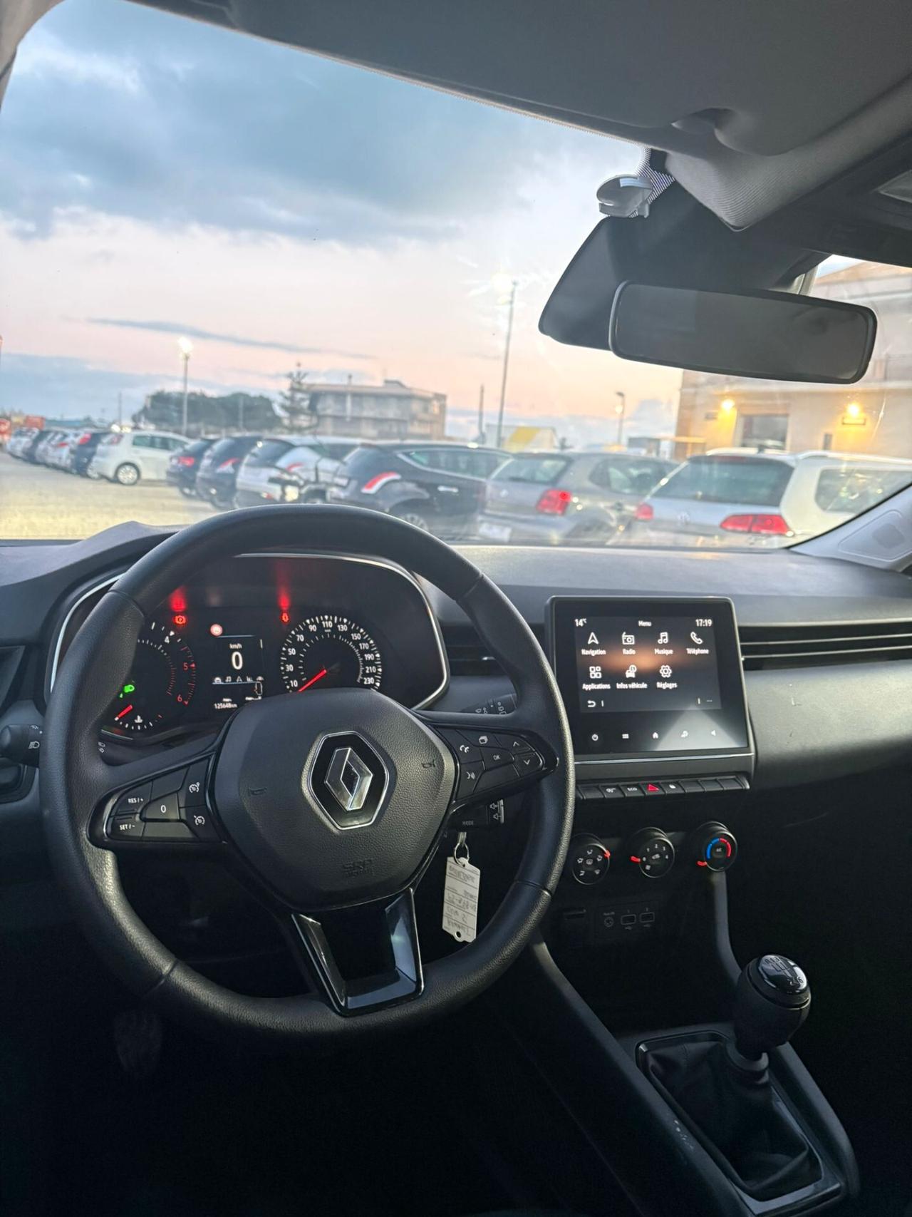 Renault Clio Blue dCi 85 CV 5 porte Intens