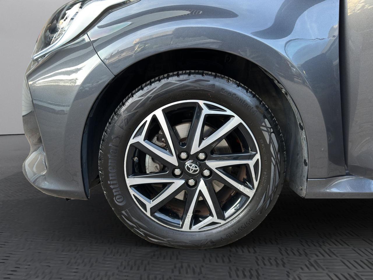 Toyota Yaris 1.5h Trend